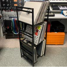 Полиця для вінілу Sitwell Qube III