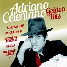 Вінілова платівка Adriano Celentano - Golden Hits