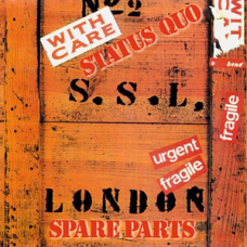 Status Quo - Spare Parts