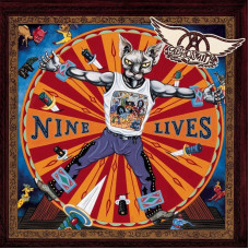 Вінілова платівка Aerosmith - Nine Lives 2LP