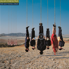 Вінілова платівка Alan Parsons - Try Anything Once
