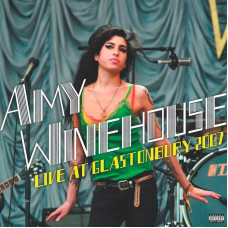 Вінілова платівка Amy Winehouse - Live At Glastonbury 2007 2LP