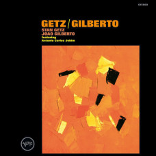 Вінілова платівка Stan Getz, João Gilberto – Getz / Gilberto