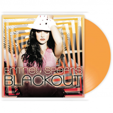 Вінілова платівка Britney Spears - Blackout (2023 Reissue) Coloured Orange Vinyl