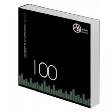 Пакеты-конверты для пластинок Audio Anatomy - 100X 12" Pp Crystal Clear Outer Sleeves (80 Micron)