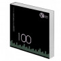 Пакеты-конверты для пластинок Audio Anatomy - 100X 12" Pp Crystal Clear Outer Sleeves (80 Micron)