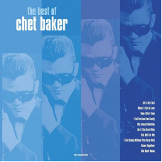 Вінілова платівка Chet Baker - The Best Of COLOURED