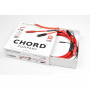 CHORD Shawline 2RCA to 2RCA Turntable (with fly lead) 1.2m