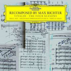 Antonio Vivaldi  -  Concerti op.8 Nr.1-4 four season" (Recomposed by Max Richter)