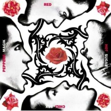 Red Hot Chili Peppers - Blood, Sugar, Sex, Magik