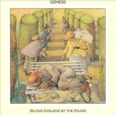 Genesis - Selling England By The Pound