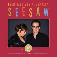 Joe Bonamassa, Beth Hart - Seesaw