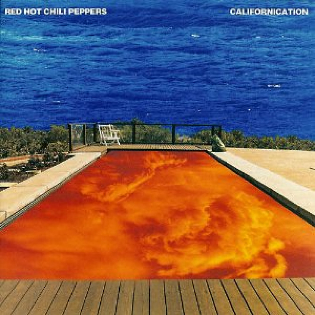Red Hot Chilli Peppers - Californication - купити в Україні