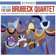 Вінілова платівка Dave Brubeck - Time Out (180g) (Limited Collector's Edition)