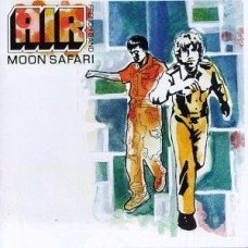 Air - moon safari