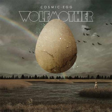 Wolfmother - Cosmic egg