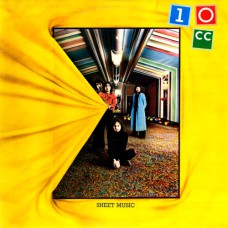 10cc - Sheet Music