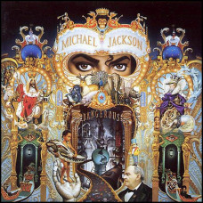 Вінілова платівка Michael Jackson - Dangerous 2lp