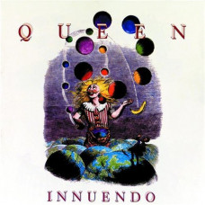 Queen - Innuendo (limited collectors edition)
