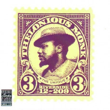 Thelonious Monk - The unique thelonious monk