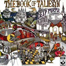 Deep Purple - The Book Of Taliesyn