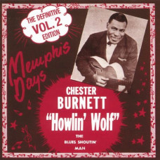 Howlin' Wolf - Memphis Days Vol.2