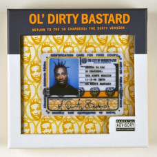 Ol' Dirty Bastard - Return to the 36 chambers
