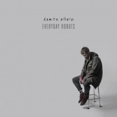 Damon Albarn - Everyday Robots [Double LP+ CD, Box Set]