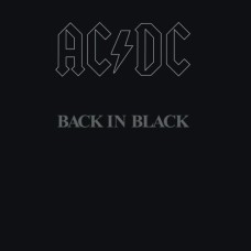 Вінілова платівка AC/DC - Back In Black