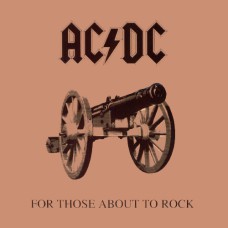 Вінілова платівка AC/DC - For Those About To Rock We Salute You