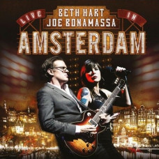 Joe Bonamassa, Beth Hart - Live In Amsterdam (Box Set) 