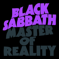 Вінілова платівка Black Sabbath - Master Of Reality