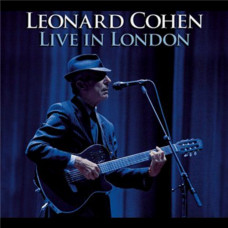 Leonard Cohen - Leonard Cohen Live In London