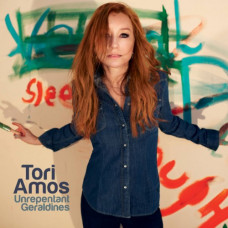 Tori Amos - Unrepentant Geraldines