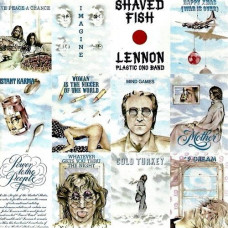 John Lennon & Plastic Ono Band - Shaved Fish