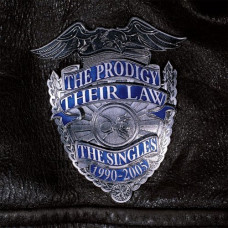 Вінілова платівка The Prodigy - Their Law 2lp