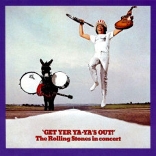 The Rolling Stones - Get Yer Ya-Ya's Out!