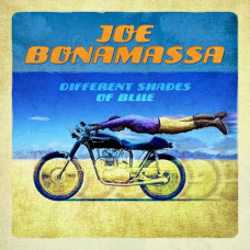 Joe Bonamassa - Different Shades Of Blue