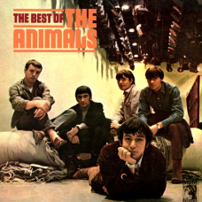 The Animals - Best Of The Animals 3lp 