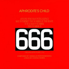 Aphrodite's Child - 666