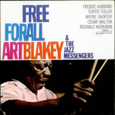 Art Blakey, Art Blakey & the Jazz Messengers - Free for All