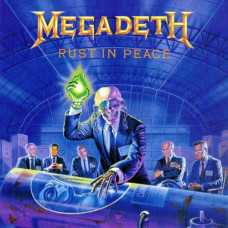 Megadeth - Rust in Peace (Limited Edition)