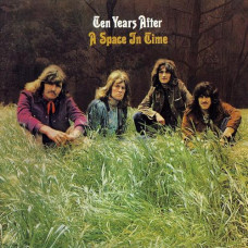 Ten Years After - A Space In Time