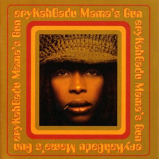 Erykah Badu - Mama's Gun