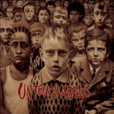 Korn - Untouchables (Limited Numbered Edition)