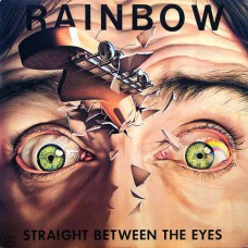 Rainbow - Straight Between The Eyes (Limited Edition)
