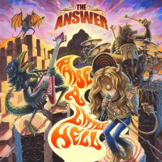 The Answer - Raise A Little Hell (Limited Edition)