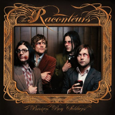 The Raconteurs - Broken Boy Soldiers 