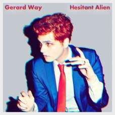 Gerard Way ( ex-My Chemical Romance) - Hesitant Alien 