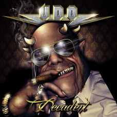 U.D.O. - Decadent (Ltd.Gatefold/Gold Vinyl/180 Gramm) 2 LP